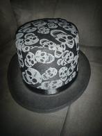 Chapeau crâne, Kleding | Dames, Ophalen of Verzenden, Hoed