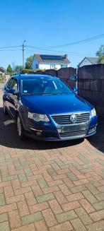 Volkswagen Passat 2.0 TDI 2008, Autos, Volkswagen, Achat, Boîte manuelle, Noir, Particulier