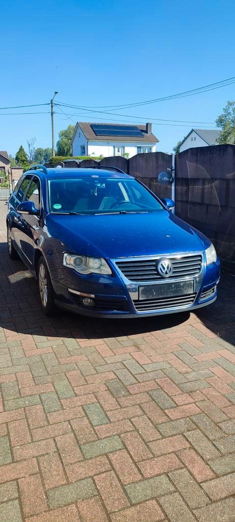 Volkswagen Passat 2.0 TDI 2008, Autos, Volkswagen, Particulier, Passat, Cruise Control, Diesel, Euro 4, Break, Boîte manuelle