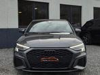 AUDI A3 1.0 TFSI BERLINE - S LINE - COCKPIT - CARPLAY, Argent ou Gris, Achat, Entreprise, Noir