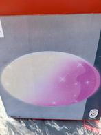 Plafondlamp multicolor, Ophalen, Zo goed als nieuw