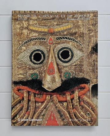 Internationaal Carnaval- en Maskermuseum: Binche beschikbaar voor biedingen