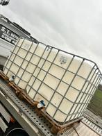 2 Cuve 1000l, Enlèvement, Comme neuf