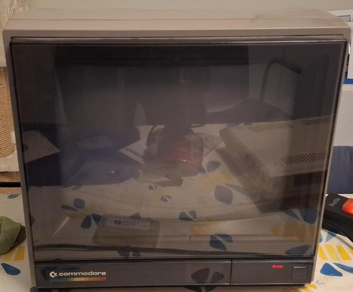 Commodore 64 volledig werkende set C64C, Computers en Software, Vintage Computers, Ophalen