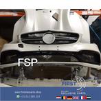 C205 C63 AMG Voorkop delen plaatwerk parelmoer wit Front Mer, Auto-onderdelen, Gebruikt, -, Voor, Ophalen of Verzenden