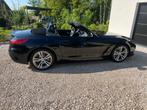BMW Z4S Drive 20iA, Auto's, BMW, 1998 cc, Zwart, Cabriolet, Zwart