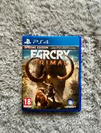 PlayStation4 : Farcry Primal Special Edition, Ophalen of Verzenden, Zo goed als nieuw