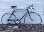 Vintage koersfiets Gios, Ophalen