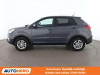 SsangYong Korando 2.0 Crystal 4x2 (bj 2018), Auto's, Voorwielaandrijving, 1998 cc, Stof, Gebruikt