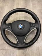 BMW E90 E91 E92 E93 E81 E82 E84 E87 Sport Stuurwiel Airbag, Auto-onderdelen, Verzenden, Gebruikt, BMW