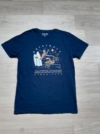 T-shirt Jack en Jones maat S, Kleding | Heren, T-shirts, Maat 46 (S) of kleiner, Blauw, Ophalen of Verzenden, Jack & Jones