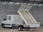 Mercedes Sprinter 514 CDI Kipper met Kist Dubbel Cabine Dubb, Auto's, Stof, Gebruikt, Euro 6, 4 cilinders