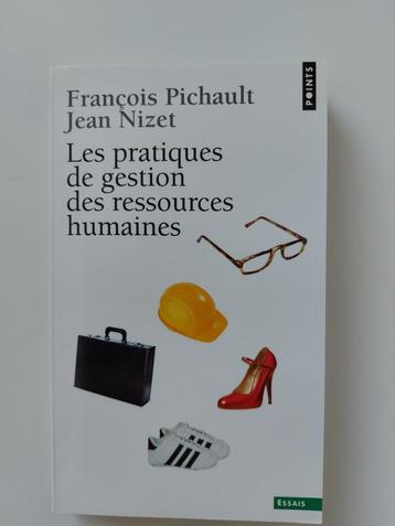 Livre "Les pratiques de gestion des ressources humaines" beschikbaar voor biedingen