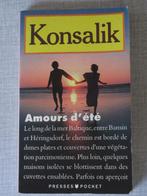 Amours d'été, Heinz G. Konsalik, Europe autre, Enlèvement, Utilisé