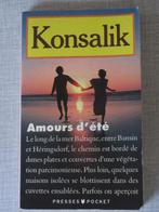 Amours d'été, Europa overig, Heinz G. Konsalik, Ophalen, Gelezen