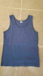 blauw onderhemd 140 - 146, Enfants & Bébés, Vêtements enfant | Taille 140, Garçon, Andere, Enlèvement ou Envoi, Vêtements de nuit ou Sous-vêtements