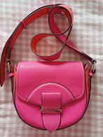 HANDTAS   "ESPRIT", Verzenden, Esprit, Zo goed als nieuw, Roze