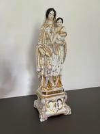 Statue de Marie en porcelaine, Enlèvement ou Envoi