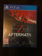 PlayStation 4 spel: WORLD WAR Z AFTERMATH, Games en Spelcomputers, Vanaf 18 jaar, 1 speler, Zo goed als nieuw, Ophalen