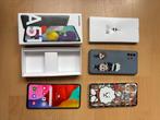 Samsung A51, Ophalen, Gebruikt, Zwart, Zonder simlock