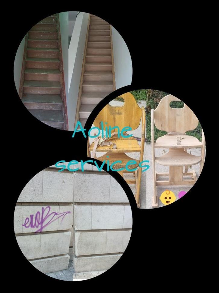 Aérogommage, décapage, sablage, Doe-het-zelf en Bouw, Overige Doe-Het-Zelf en Bouw, Nieuw, Ophalen