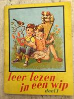 Eerste leesboekjes ( 3 boekjes ), Boeken, Ophalen of Verzenden