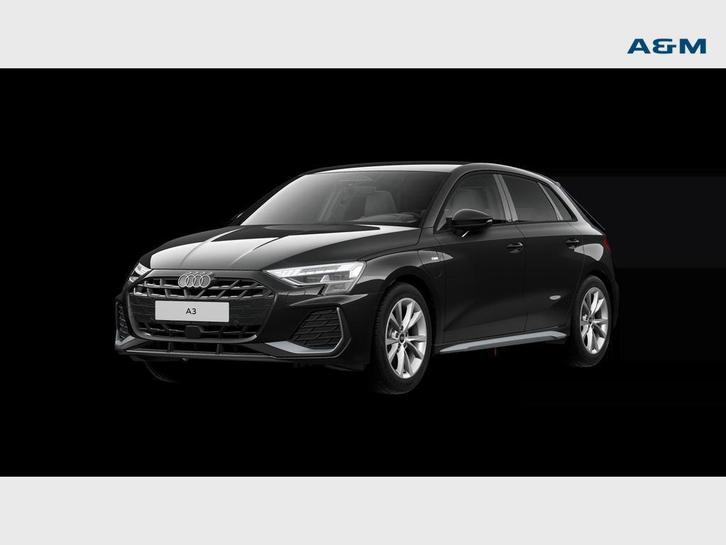 Audi A3 Sportback PHEV A3 Sportback PHEV 40 TFSI e Corporate, Autos, Audi, A3, Airbags, Air conditionné, Cruise Control, Intérieur cuir