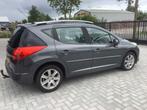 2007 Peugeot 207 SW 1.6 VTi XS Première Personenauto, Auto's, Peugeot, Gebruikt, Overige brandstoffen, Bedrijf, Euro 4