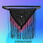 G-String met franjes, Kleding | Heren, Ophalen of Verzenden, Zwart, Slip