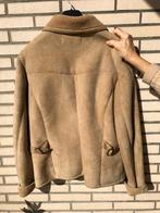 Jasje met mouton tournee, Vêtements | Femmes, Vestes & Costumes, ANDERE, Taille 38/40 (M), Beige, Comme neuf