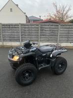 Suzuki kingquad 700, Motoren