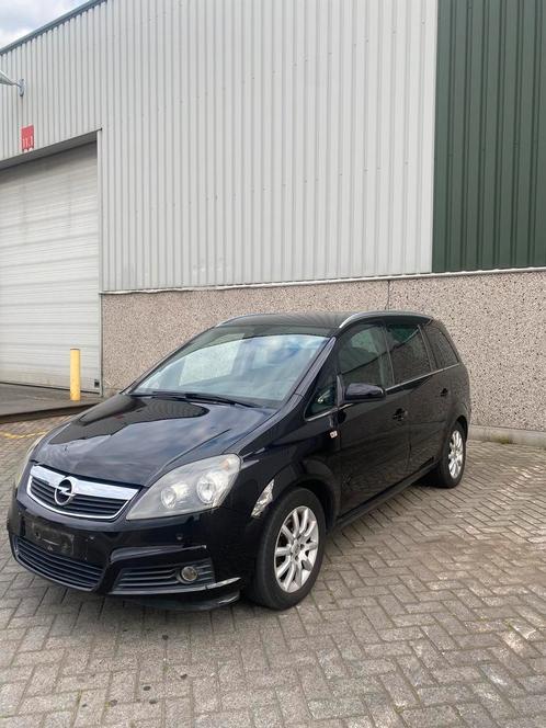 Opel Zafira• Benzine• 1ste eigenaar• 7ZITPL, Auto's, Opel, Bedrijf, Te koop, Zafira, Airconditioning, Benzine, Euro 4, Handgeschakeld
