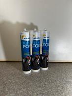 FlexiFoil détails et joints, Ophalen