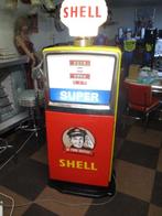 benzine pomp shell  super mooi, Verzamelen, Automaten | Overige, Ophalen, Zo goed als nieuw