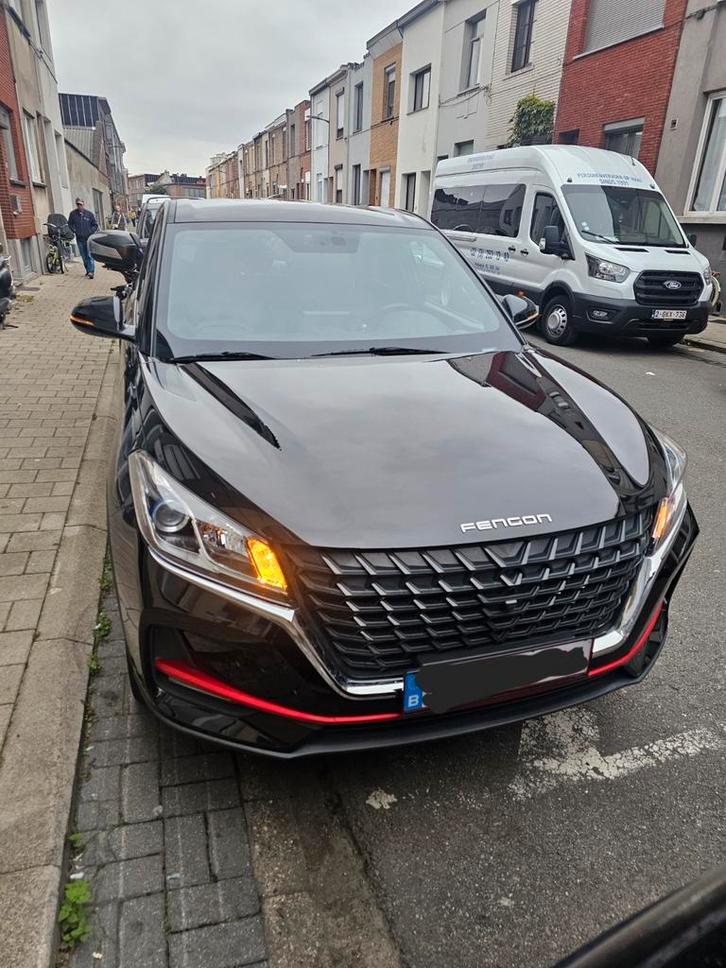 DFSK FENGON 500 à vendre, Autos, Autos Autre, Particulier, Cruise Control, Essence, 5 portes, Enlèvement