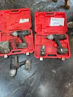 Bouloneuse ingersoll rand 18v, Ophalen of Verzenden, Gebruikt