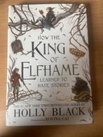 How the King of Elfhame learned to hate stories Holly Black, Ophalen of Verzenden, Nieuw, Holly black