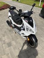 Scooter 125 cc - Peugeot Speedfight 3 - blanc, Vélos & Vélomoteurs, Enlèvement, Utilisé, 125 cm³, Speedfight