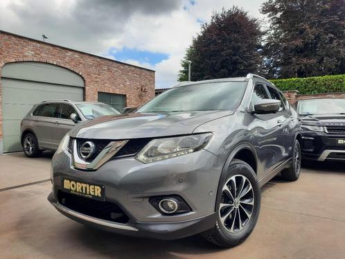 Nissan X-Trail,1.6DCi/130pk,Leder,Navi,Pano,Xenon,FULL OPT, Auto's, Nissan, Bedrijf, Te koop, X-Trail, 360° camera, ABS, Achteruitrijcamera