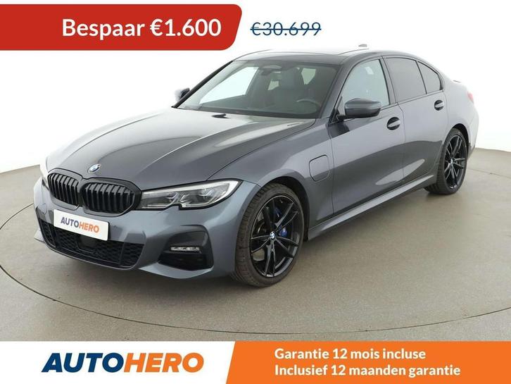 BMW 3 Serie 330 330e M Sport (bj 2020, automaat), Auto's, BMW, Te koop, 3 Reeks, ABS, Achteruitrijcamera, Adaptive Cruise Control