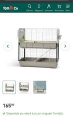 Cage lapin, Enlèvement, Comme neuf, Cage, Lapin