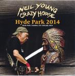 Twee cd's van Neil Young - Live Hyde Park 2014, Cd's en Dvd's, Verzenden, Poprock, Nieuw in verpakking
