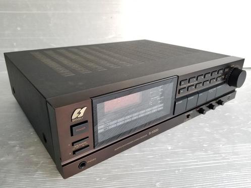 Sansui receiver nineties-nillies audio. Perfect, Audio, Tv en Foto, Versterkers en Ontvangers, Zo goed als nieuw, Ophalen of Verzenden