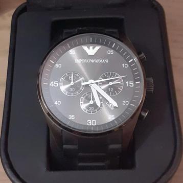 Emporio Armani Chronograph AR-5889 beschikbaar voor biedingen
