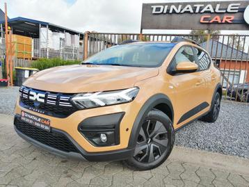 Dacia Sander Stepway 1.0 TCe Expression beschikbaar voor biedingen