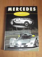 Livre "Mercedes en compétition", Livres, Autos | Livres, Comme neuf, Enlèvement, Mercedes