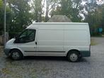 Ford transit, Achat, 6 portes, 3 places, Boîte manuelle