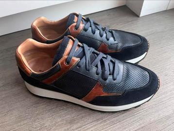 Magnanni herenschoenen maat 40.5