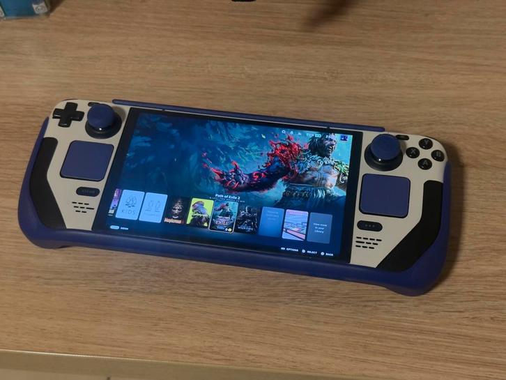 Steam Deck OLED 1 To *NOUVEAU AVEC EXTRAS*, Consoles de jeu & Jeux vidéo, Consoles de jeu | Autre, Comme neuf, Enlèvement