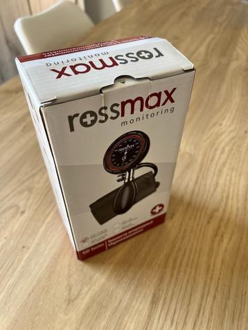 RossMax monitoring beschikbaar voor biedingen